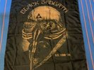 Black Sabbath Never Say Die 1978 Banner US Tour Ozzy Osbourne Tony Iommi LP