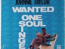 JOHNNIE TAYLOR 