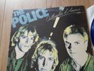 The Police - Outlandos d'Amour UK 1978 A&M Blue Vinyl LP A1 B1 mint condition lp