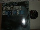 NINA SIMONE - SINGS THE BLUES USA STEREO LP LSP 3789 1ST PRESS