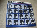The Beatles A Hard Day's Night LP Stereo UK 1st Press [Ex+/Vg+] GREAT AUDIO