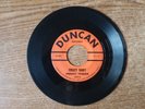RARE 1960 VERY GOOD--Freddy Fender  ?– Crazy Baby / Wild Side Of Life1002 45