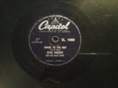 Gene Vincent And His Blue Caps ?– Dance To The Bop /I Got It,Shellac, 10
