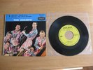 RARE 45t  THE CHAMPS THE FACE  EP 4 TITRES BIEM