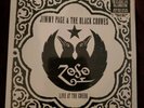 Jimmy Page & The Black Crowes - LIVE AT THE GREEK *SEALED* 3LP White Vinyl
