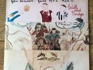 JOHN LENNON WALLS and BRIDGES 1974 Vinyl LP Die Cut Cover - Ex COPY+ Inners