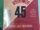 VARIOUS Soul 70 5x7
