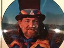 Willie Nelson Stardust Vinyl Picture Disc Promo Excellent 1978