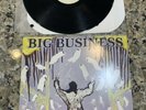 BIG BUSINESS Head For The Shallow Vinyl 2005 WAN037 Original Stoner Rock Melvins