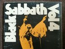Black Sabbath ?- Black Sabbath Vol 4, Vertigo Porky/Pecko 1st Press Vinyl LP