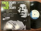 BABY FACE WILLETTE FACE TO FACE BLUE NOTE BNST 84068 STEREO JAPAN Vinyl LP