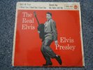 Elvis Presley, The Real Elvis EP German 1963 V1