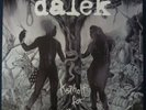 Dälek ?– Asphalt For Eden on Blue with White and Black splatter vinyl. Dalek.