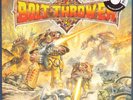 Bolt Thrower - Realm Of Chaos on Clear vinyl. Limited to 500 copies.