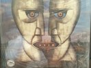 PINK FLOYD: The Division Bell 2006 Remaster new SEALED Lp - blue vinyl?