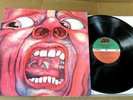 King Crimson In The Court Of The Crimson King USA Vinyl LP SD 19155 Near Mint