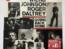 WILKO JOHNSON + ROGER DALTREY - GOING BACK HOME SEALED RECORD VINYL LP NEW