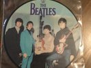 Beatles Ticket To Ride 7” Picture Disc, John Lennon Paul McCartney