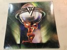 VAN HALEN 5150 WARNER BROTHERS 1986 RECORD CLUB SEALED MINT