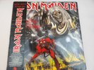 Iron Maiden ?– The Number Of The Beast on Picture Disc Vinyl 2012 5099997295013