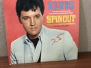 Elvis Presley - Spinout LP LPM 3702  Mono 1966 Vinyl Record