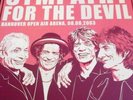 Rolling Stones -  Split LP B.O. Red Sleeve Rare Limited Edition