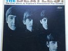 MEET THE BEATLES  THE FIRST ALBUM BY ENGLANDS PHENOMENAL POP COMBO T 2047 VG+