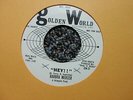 Barbara Mercer ex promo 7 Can't Stop Lovin' You Baby / Hey