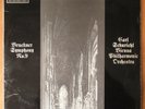 HMV ALP 1929 (ASD 493) *SCHURICHT* BRUCKNER SYMPHONY NO. 9