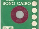 DIANA ROSS & SUPREMES - BABY LOVE -  45 RPM PRESSING OF EGYPT - SOUL