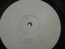 The Edgar Broughton Band - Bandages ( White Label Promo / Test ) LP SLP 1432