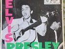 Elvis Presley – Elvis Presley – New Zealand Mono Record RPL 3283 VG/VG+