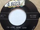 Vintage Country 45 Loy Clingman Dot Lbl.