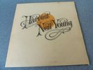 Neil Young Harvest Vinyl LP in Gatefold Sleeve & Lyric insert 1972 VG/EX