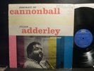 Julian Adderley Quintet - Portrait of Cannonball, orig. mono, 12-269, VG/VG+
