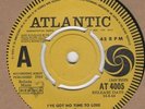 Carla Thomas I've Got No Time To Lose Atlantic DEMO AT4005 Soul Northern Reggae
