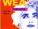 Madonna - Who's That Girl (Wea Top Hits Vol. 51) Japan Promo only Vnyl Lp