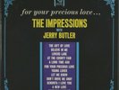 JERRY BUTLER & IMPRESSIONS 
