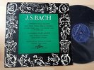 BACH / SZIGETI violin-SCHNEIDER violin-HORSZOWSKI piano LP COLUMBIA FCX 326 EX+