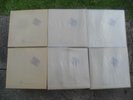In through out door.Led Zeppelin.Complete set A-F 1979 Swansong.£15 P&p