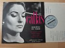 RARE COVER SAX 2293 CALLAS : Portrays Verdi Heroines LP COLUMBIA STEREO  EX+