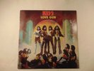 KISS - LOVE GUN LP - 1985 REISSUE - IN SHRINK