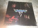 1978 VAN HALEN SELF TITLED vinyl record SEALED/UNOPENED 1978   SEALED CLASSIC