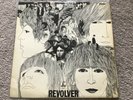 The Beatles Revolver Original Mono Press Vinyl LP Record