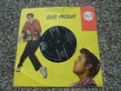 Elvis Presley - Jailhouse Rock / Treat Me Nice - Rare German - 7