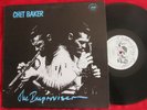CHET BAKER`THE IMPROVISER orig Cadence Jazz Records CJR 1019 ST LP 1984 NM