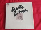 Willie Dixon with 12 page booklet 3LP The Chess Box Set // LPs are NM
