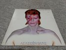 Glam David Bowie Aladdin Sane RCA LSP 4852 1973 VG+ GF German Imp