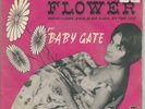 45 giri EP Mina baby Gate 1er ep France Passion flowers when +2 disques festival