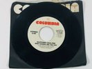 CLIFFORD COULTER Don't Wanna See You Cry 45 COLUMBIA NM Record D1